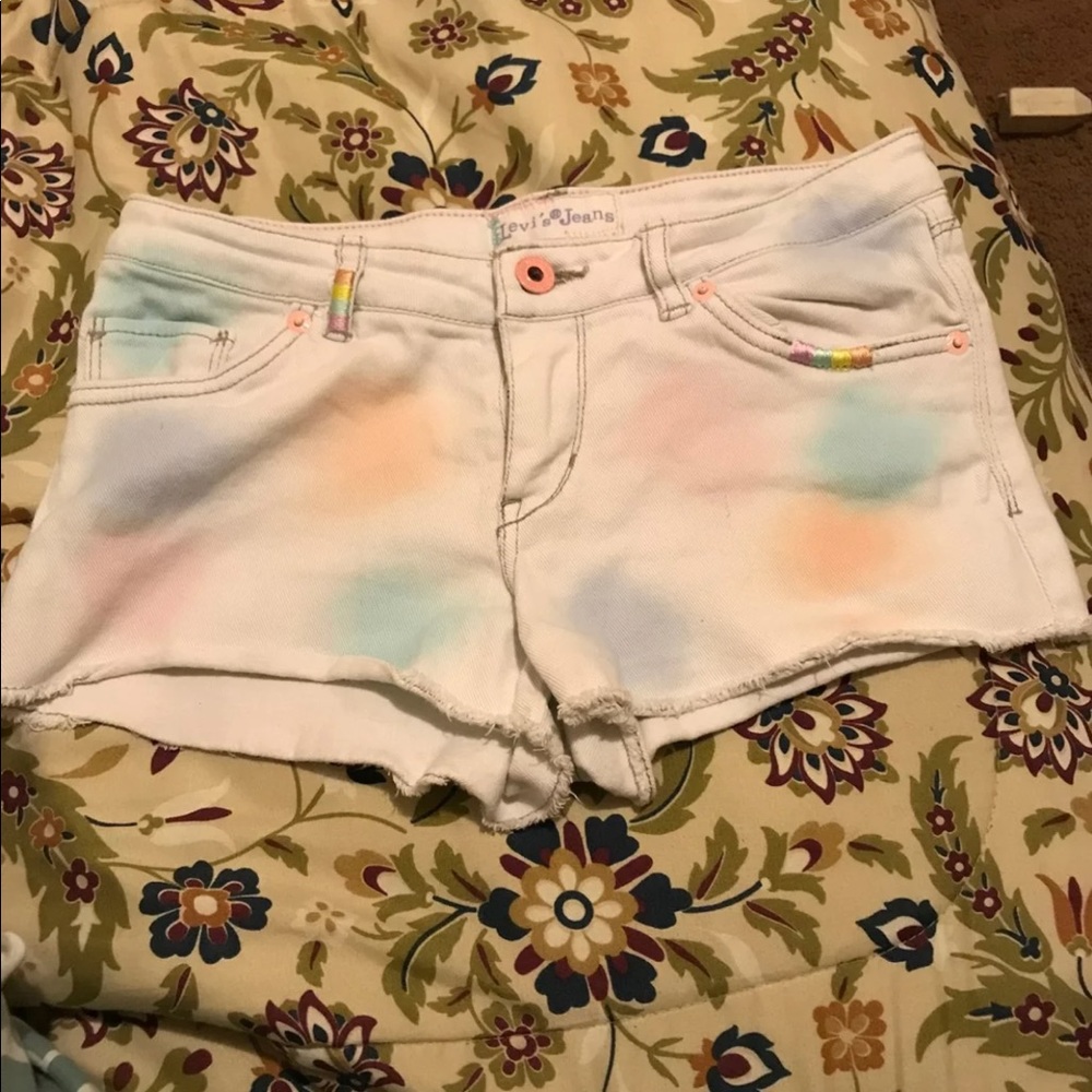 Teen shorts